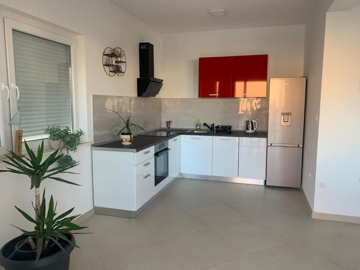 Zig-Zag Apartment Mlini Luaran gambar