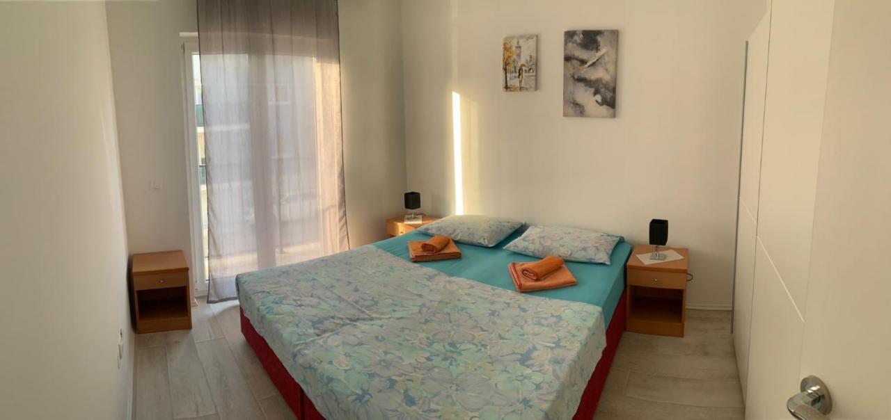 Zig-Zag Apartment Mlini Luaran gambar